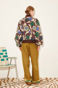 Alemais - Jasper Bomber Jacket