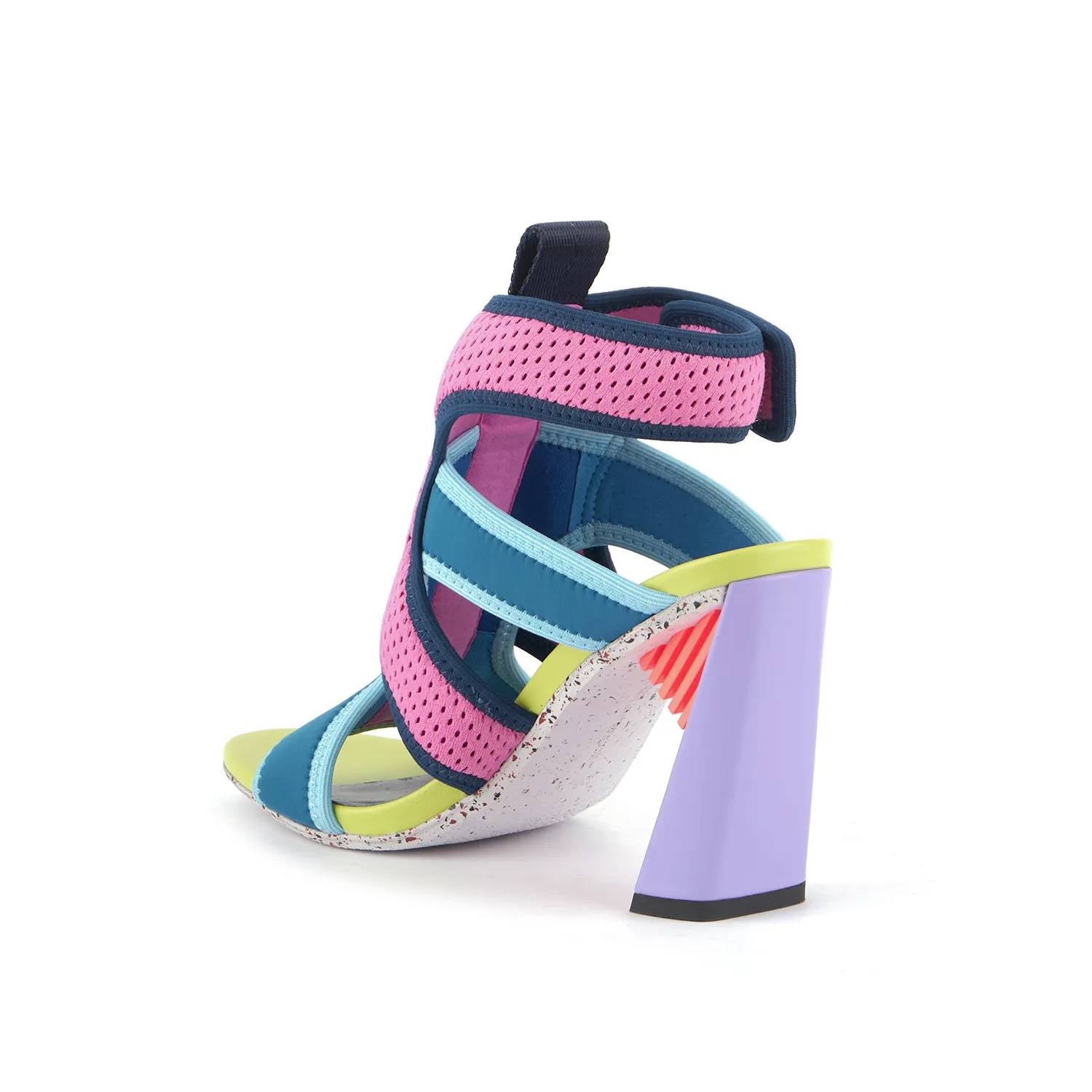 United Nude - Sonar Surf Hi Sandals