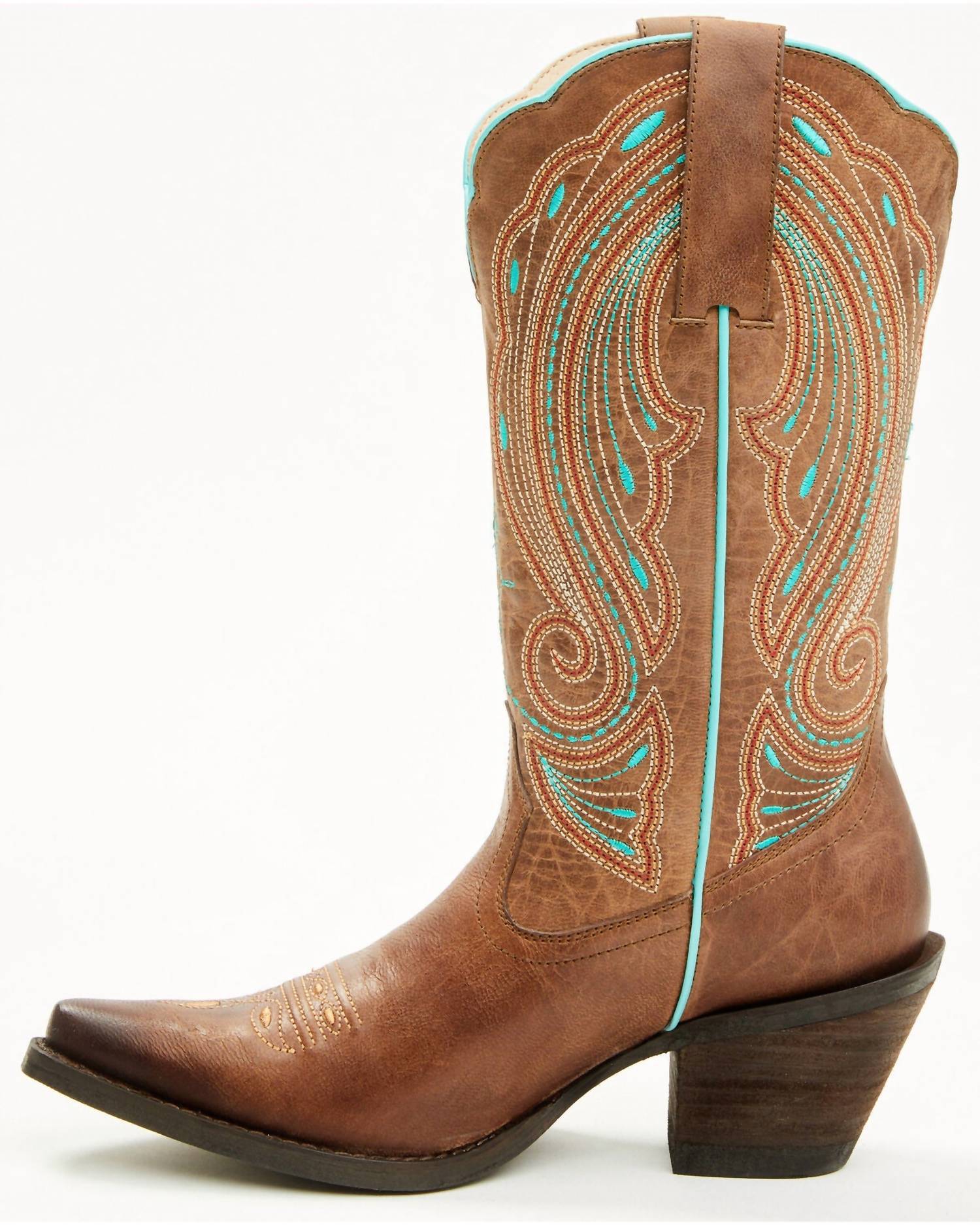 Shyanne - Women's Telma Performance Western Snip Toe Boots