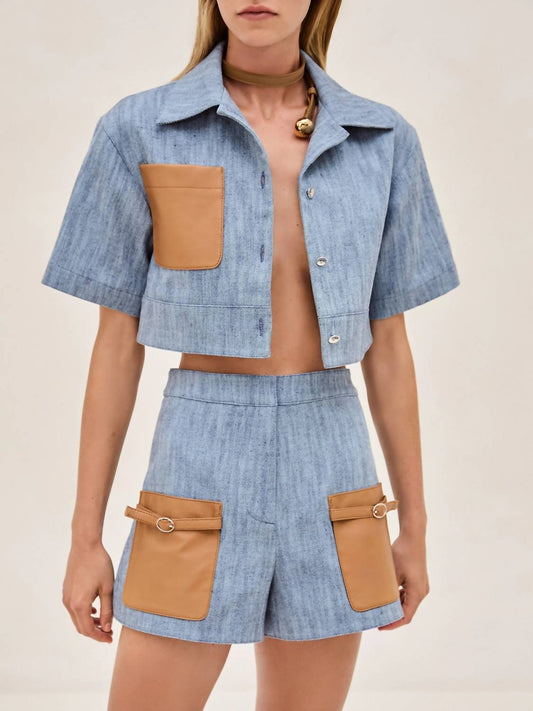 Alexis - Mccoy Short