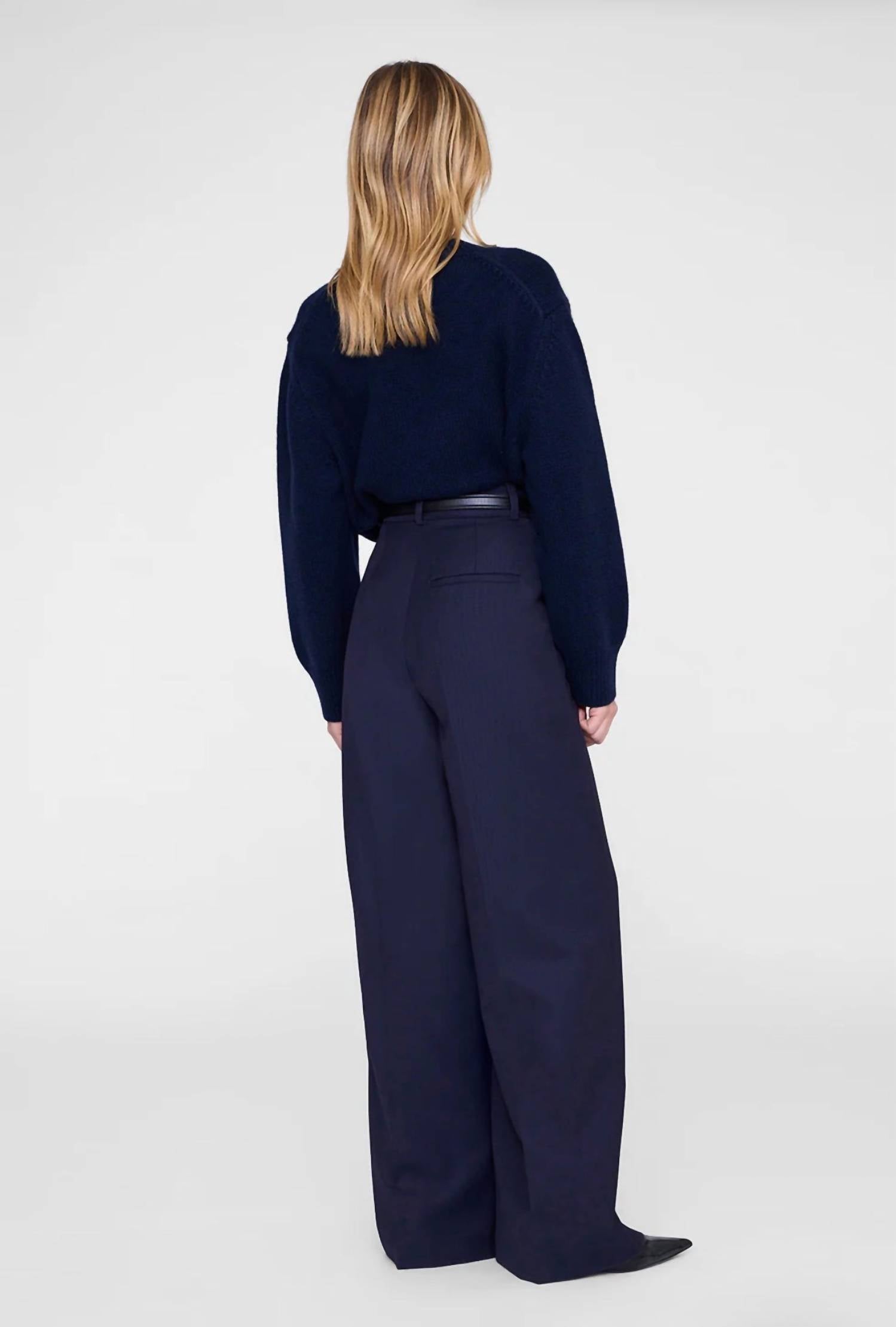 Anine Bing - Lou Pull-on Trouser