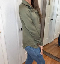 Michelle Mae - Mia Skuba Halfzip Pullover