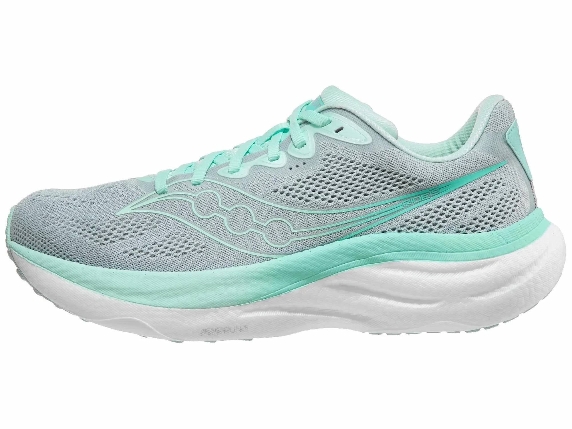 Saucony - Women's Ride 19 Running Shoes