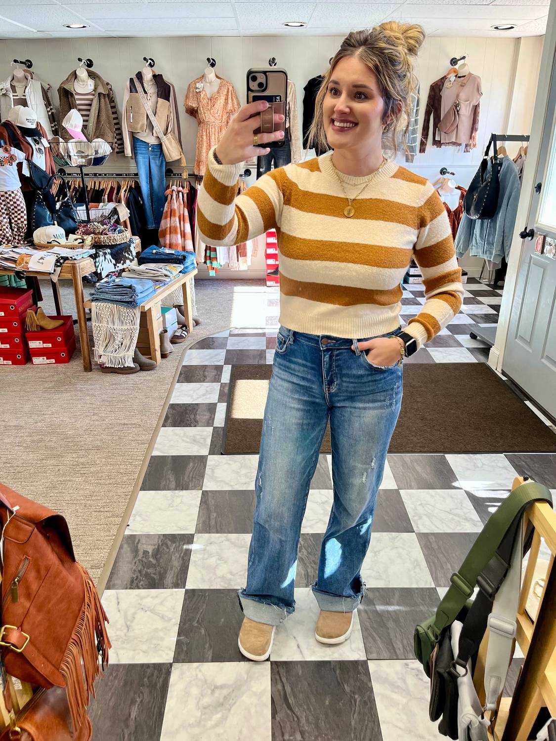 Active Usa - Brandi Sweater