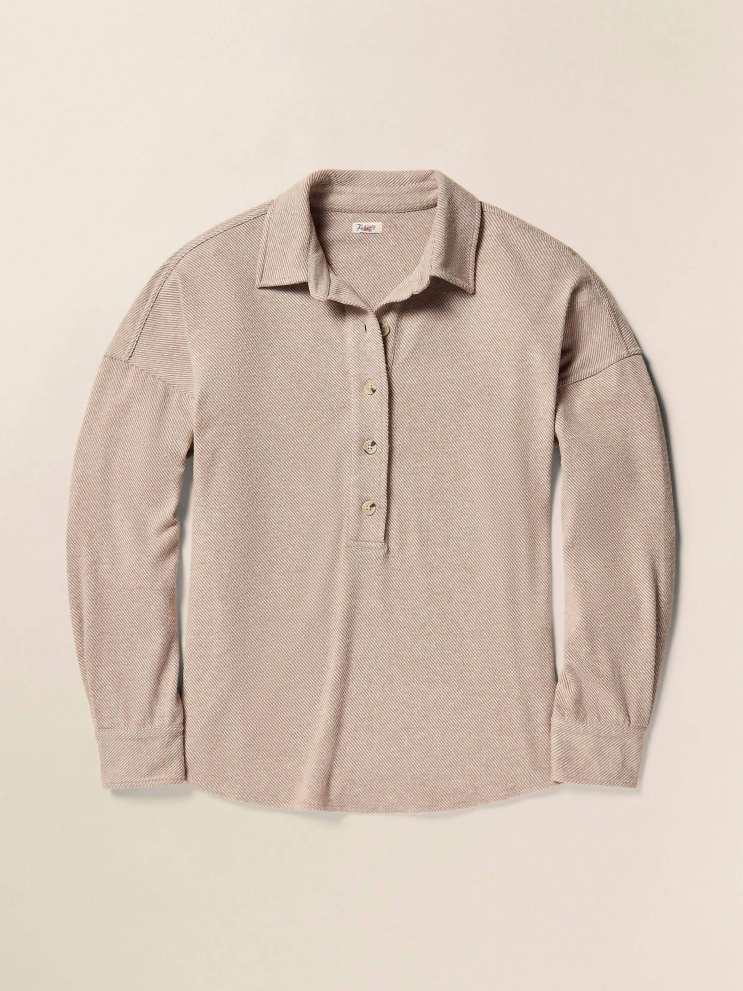 Faherty - Legend Montana Sweater Pullover
