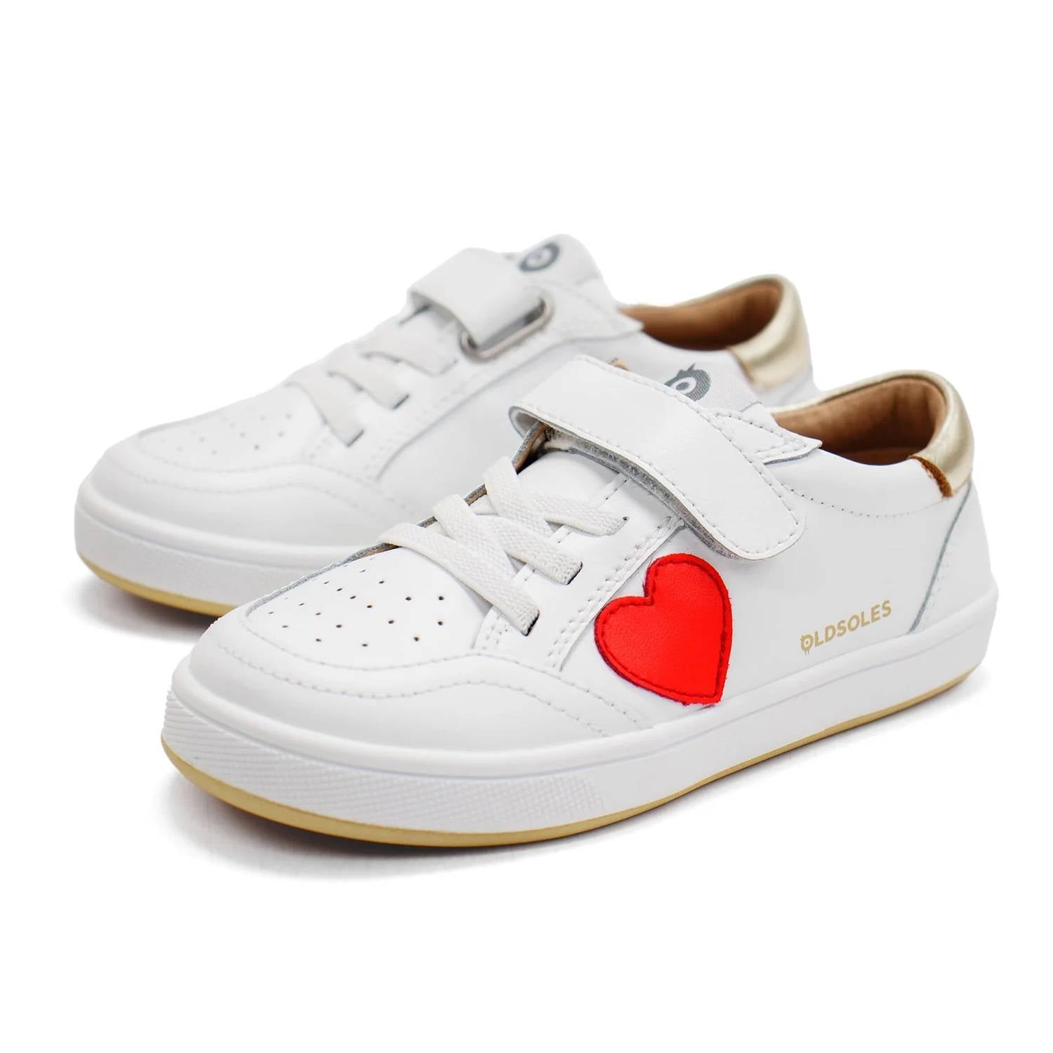 Oldsoles - Toddler's Razzle Runner Shoes