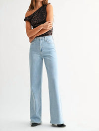 Just Black Denim - Palazzo Jeans