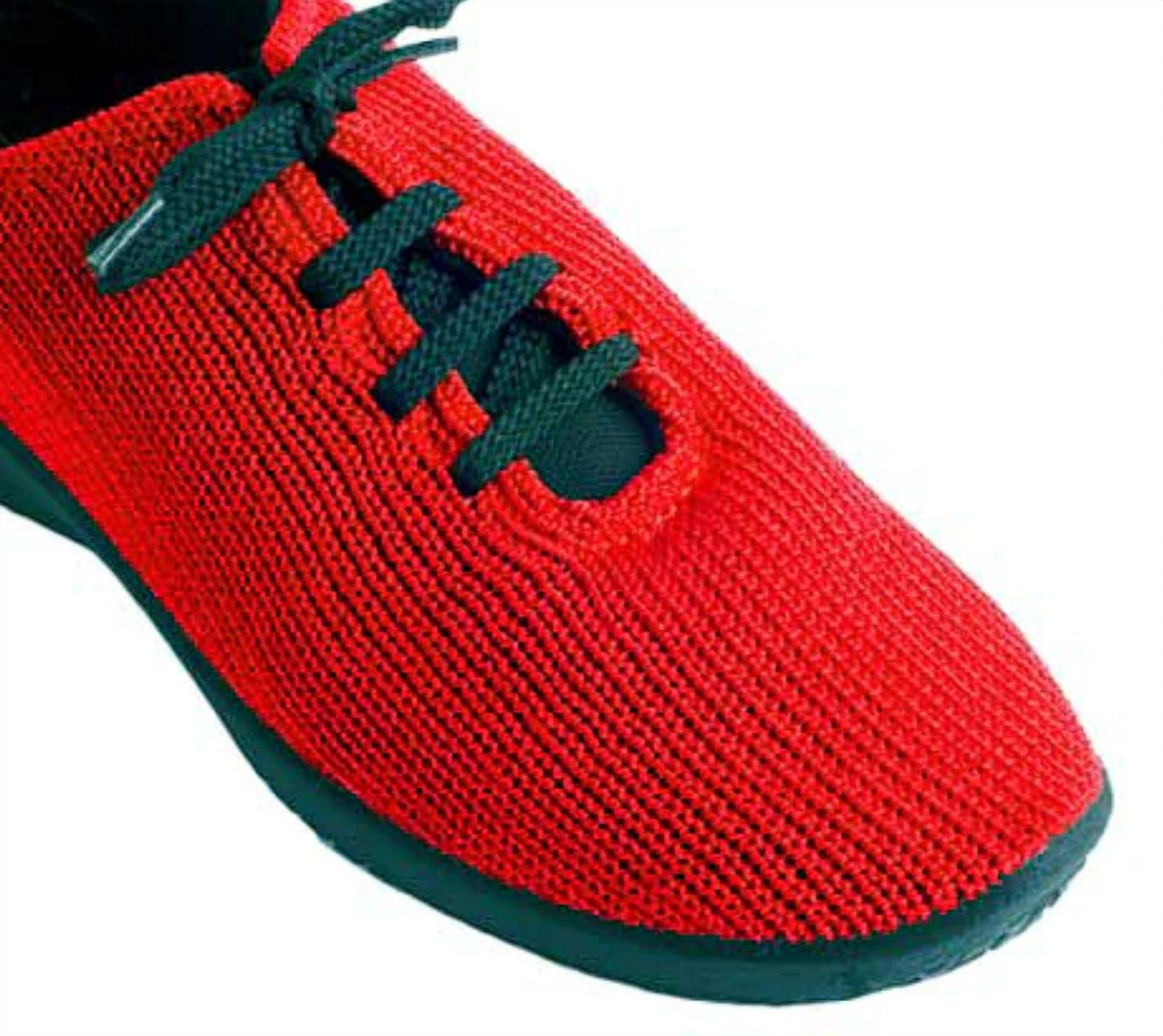 ARCOPEDICO Women's Ls Shoe in red - women's sneaker - alternate view
