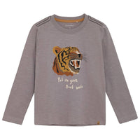 Minymo - Boy's Tiger Long Sleeve T-shirt