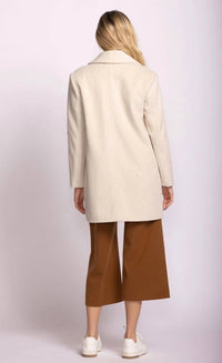 Pink Martini - Adelaide Long-Sleeve Coat