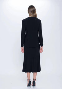 Picadilly - Long Open Front Jacket