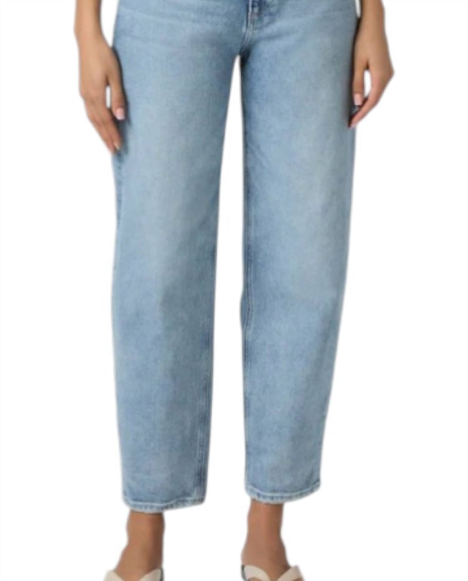 Paige - Alexis Straight Leg Jean