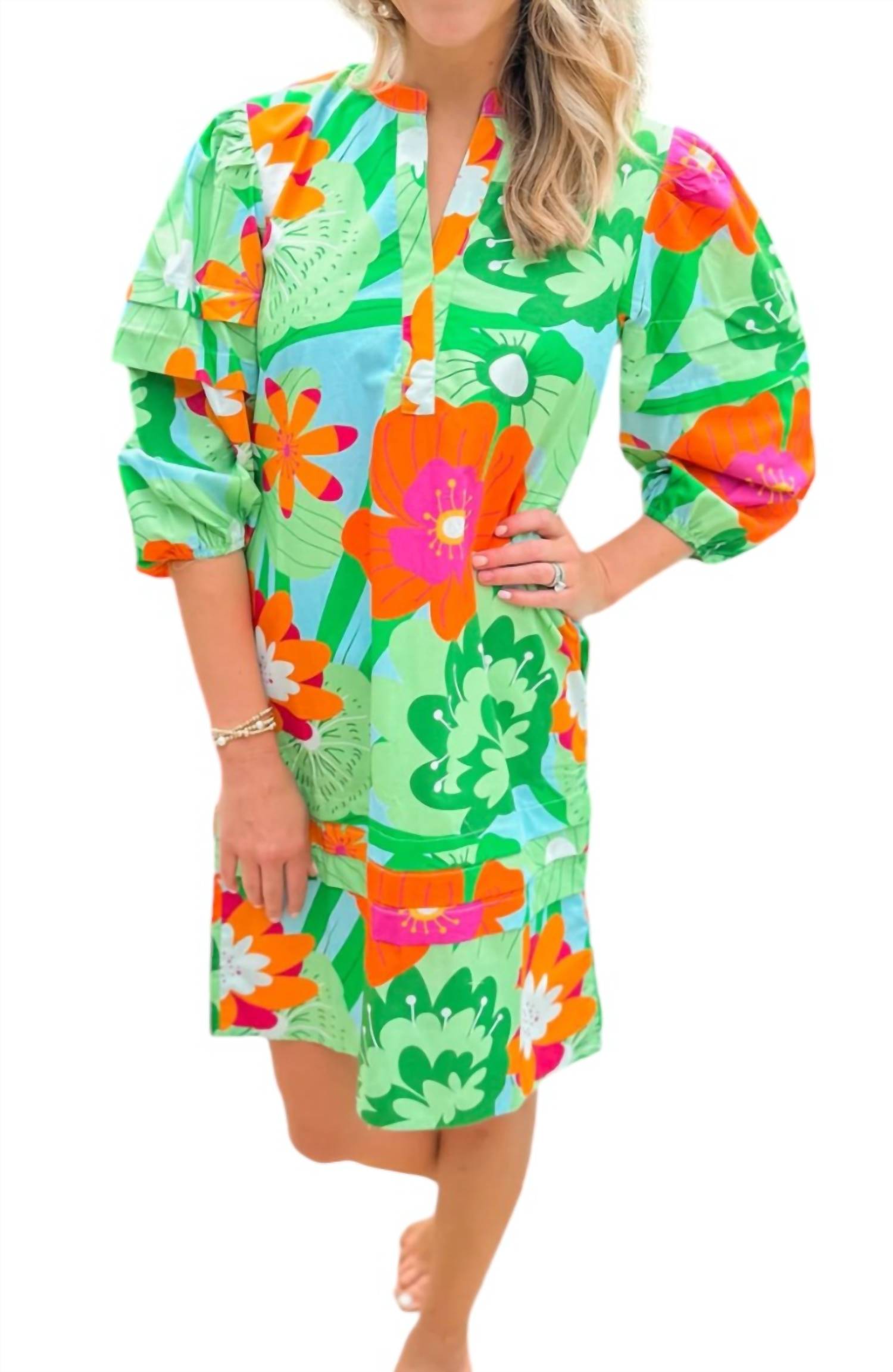 Maude - Freya Dress