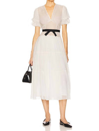 Helsa - Sasha Midi Dress