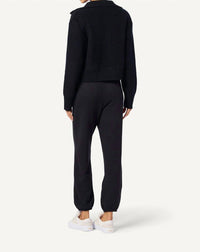 Sablyn - Tinsley Half Zip Brushed Cashmere Sweater