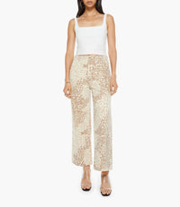 Mother - Women's The Major Zip Ankle Spot On