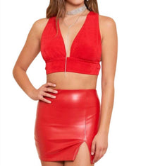 Better Be - Got A Heart Halter Top