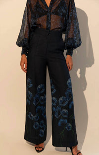 Kleid - Palazzo Pants