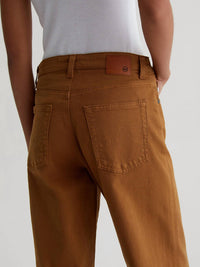 Saige Wide Leg Crop Jeans