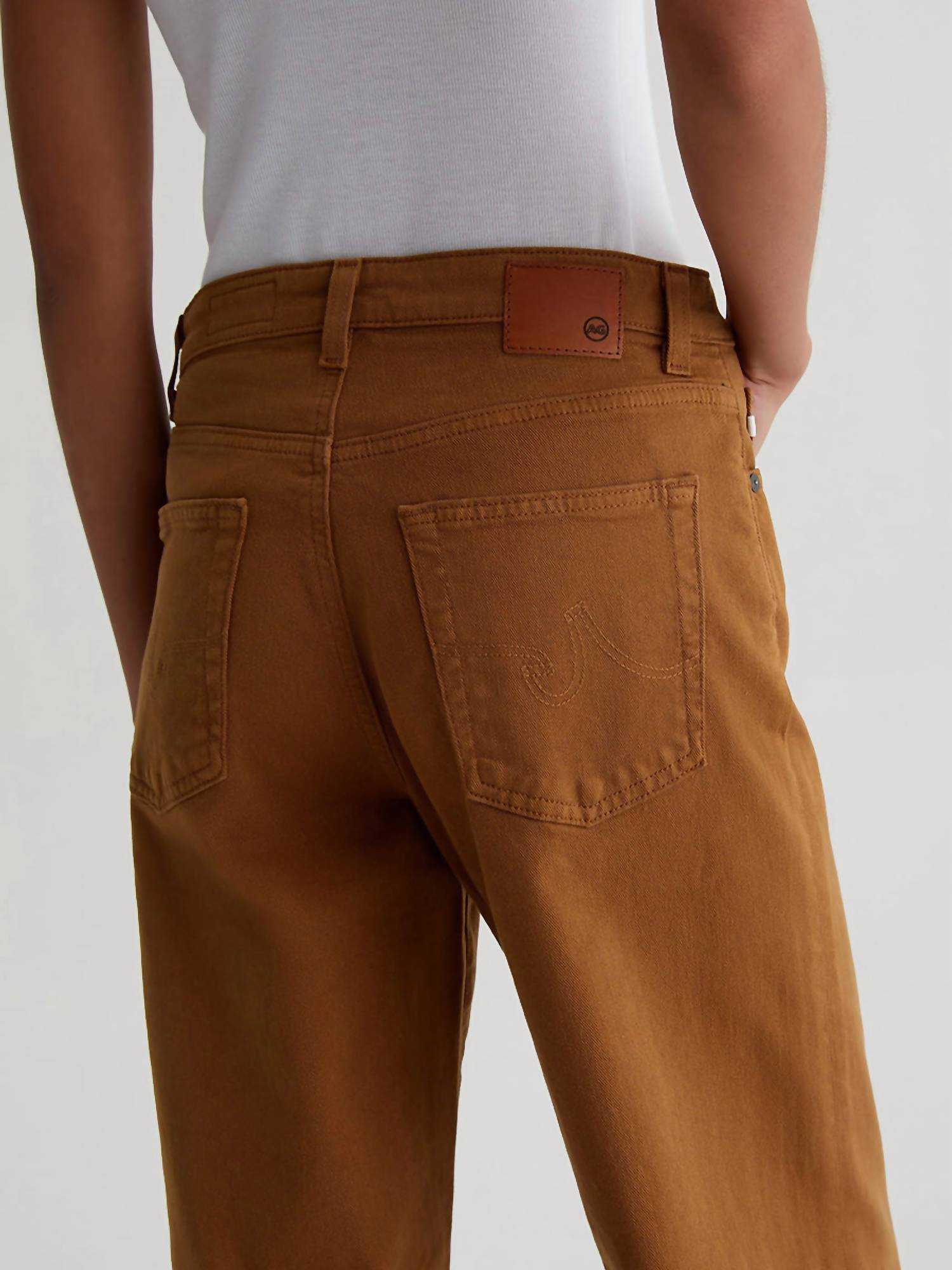 Saige Wide Leg Crop Jeans