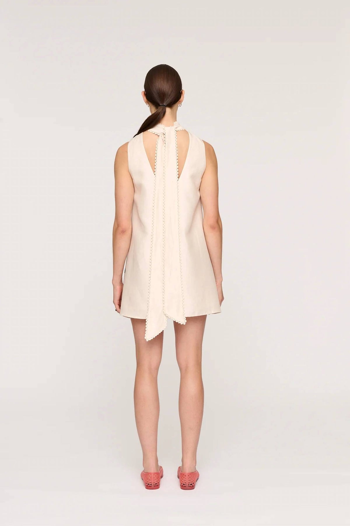 Clea - Chantal Mini Dress