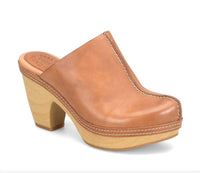 Kork-Ease - Women's Gwendolyn Artisan-Stitched Clog