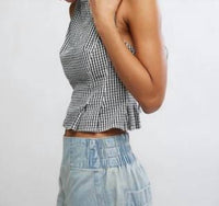 Free People - Sunfaded Sleeveless Top