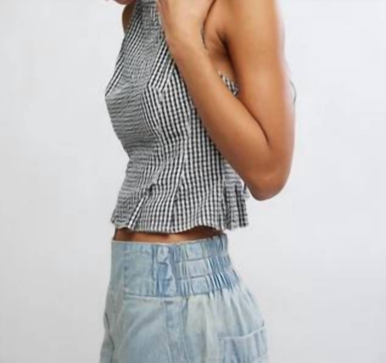 Free People - Sunfaded Sleeveless Top