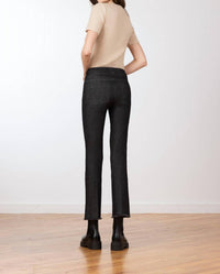 Avenue Montaigne - Stitch Denim Pants