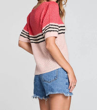 Saltwater Luxe - Cambria Top