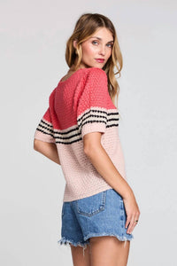 Saltwater Luxe - Cambria Top