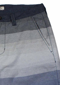 Flags & Anthem - Men's Schields Striped Textured Short
