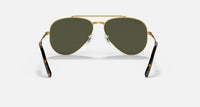 Ray Ban - New Aviator Medium Non Polarized Sunglasses Rb3625 919631