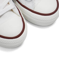 Victoria - Girl's Tribu Canvas High-top Platform Trainers Sneakers