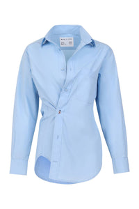 Wearcisco - Daily Crop Shirt