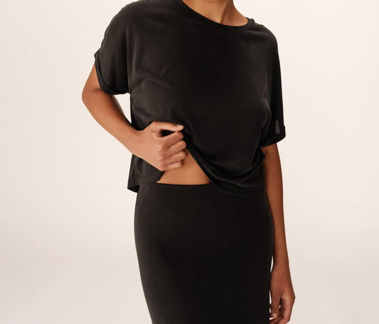 Grace & Mila - Parma Short Sleeve Top