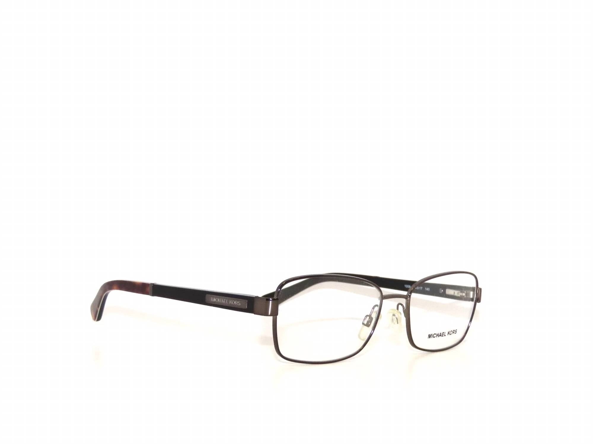 Michael Kors - Women's Menorca Rectangle Eyeglasses
