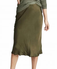 MABEL BIAS SKIRT