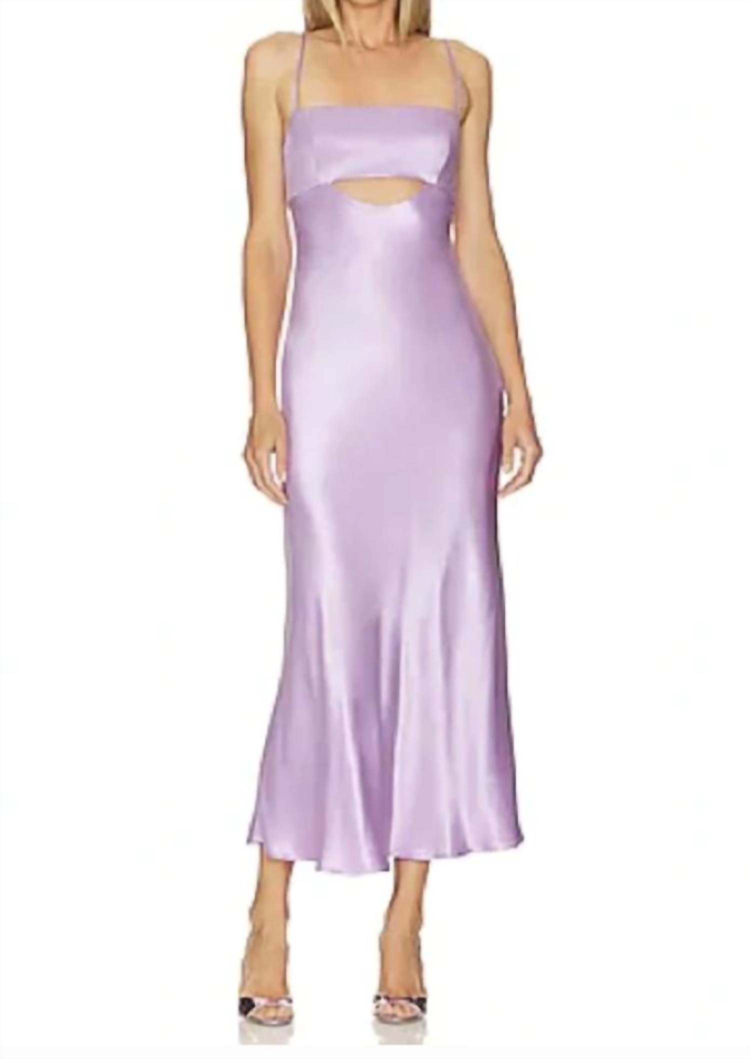 Astr - Bellerose Midi Dress