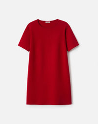 Lafayette 148 - Short Sleeve Tunic Top Dress