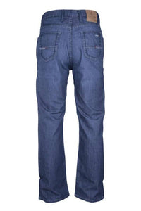 Lapco - Men Fire Resistant Comfort Flex Jeans - Length 32"