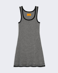 Guest In Residence - Women's Fine Stripe Tank Dress