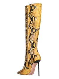 Bally - Women's Barbra Knee High Leather Boots