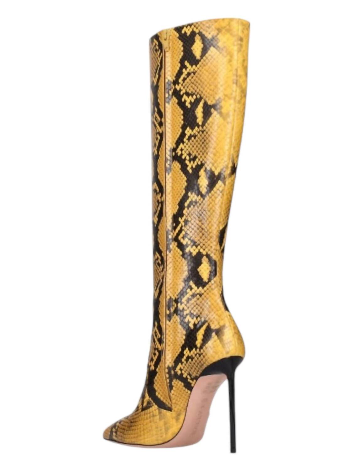 Bally - Women's Barbra Knee High Leather Boots