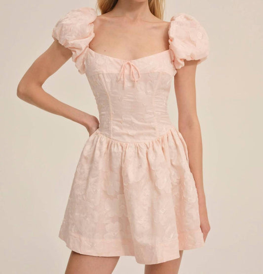 For Love & Lemons - Florence Mini Dress