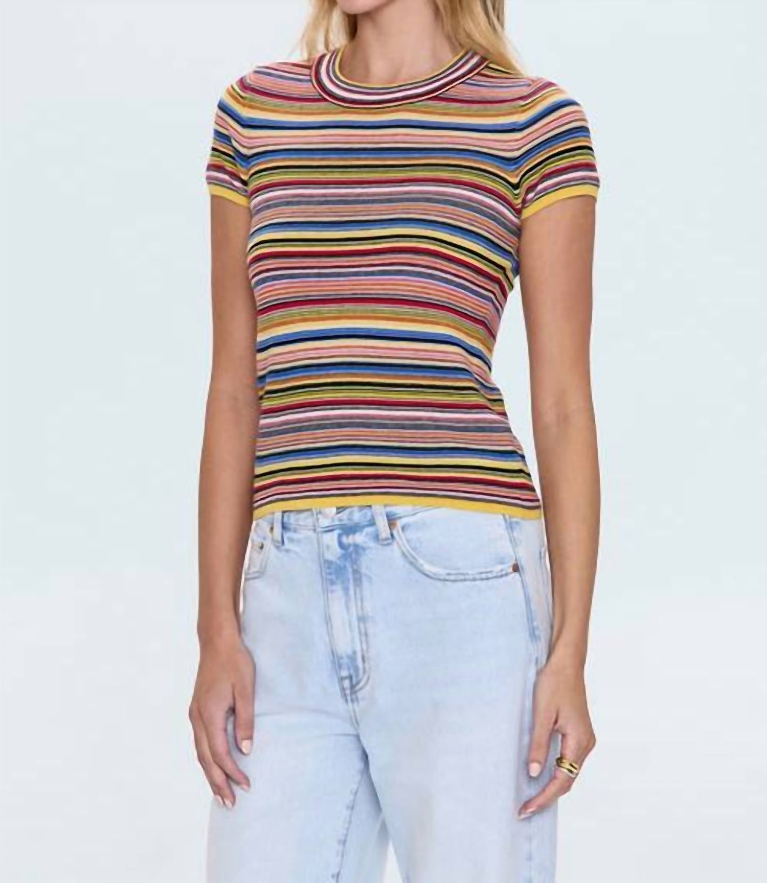 Pistola - Selene Sweater Tee