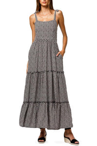 Beachgold - Alba Maxi Dress