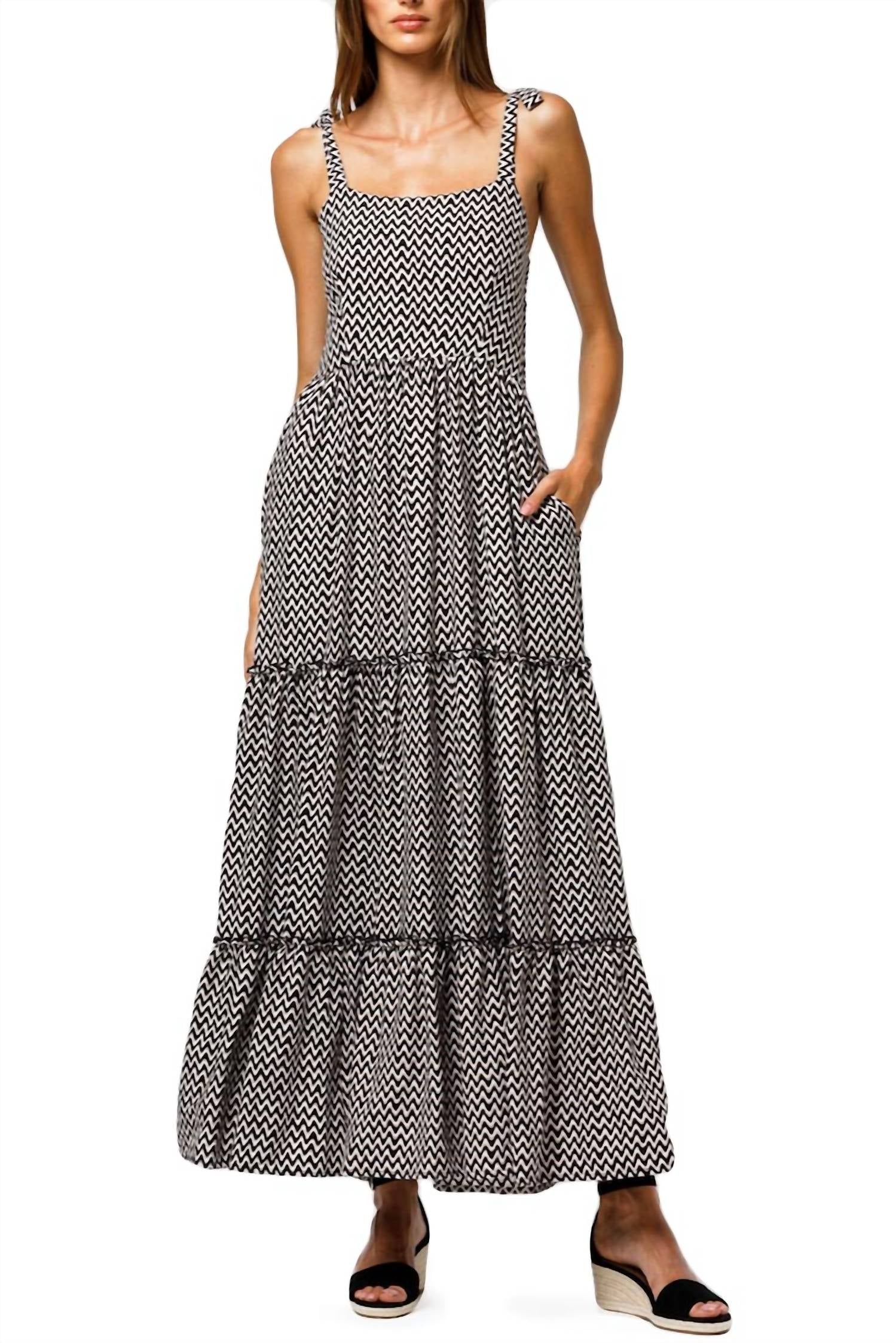 Beachgold - Alba Maxi Dress