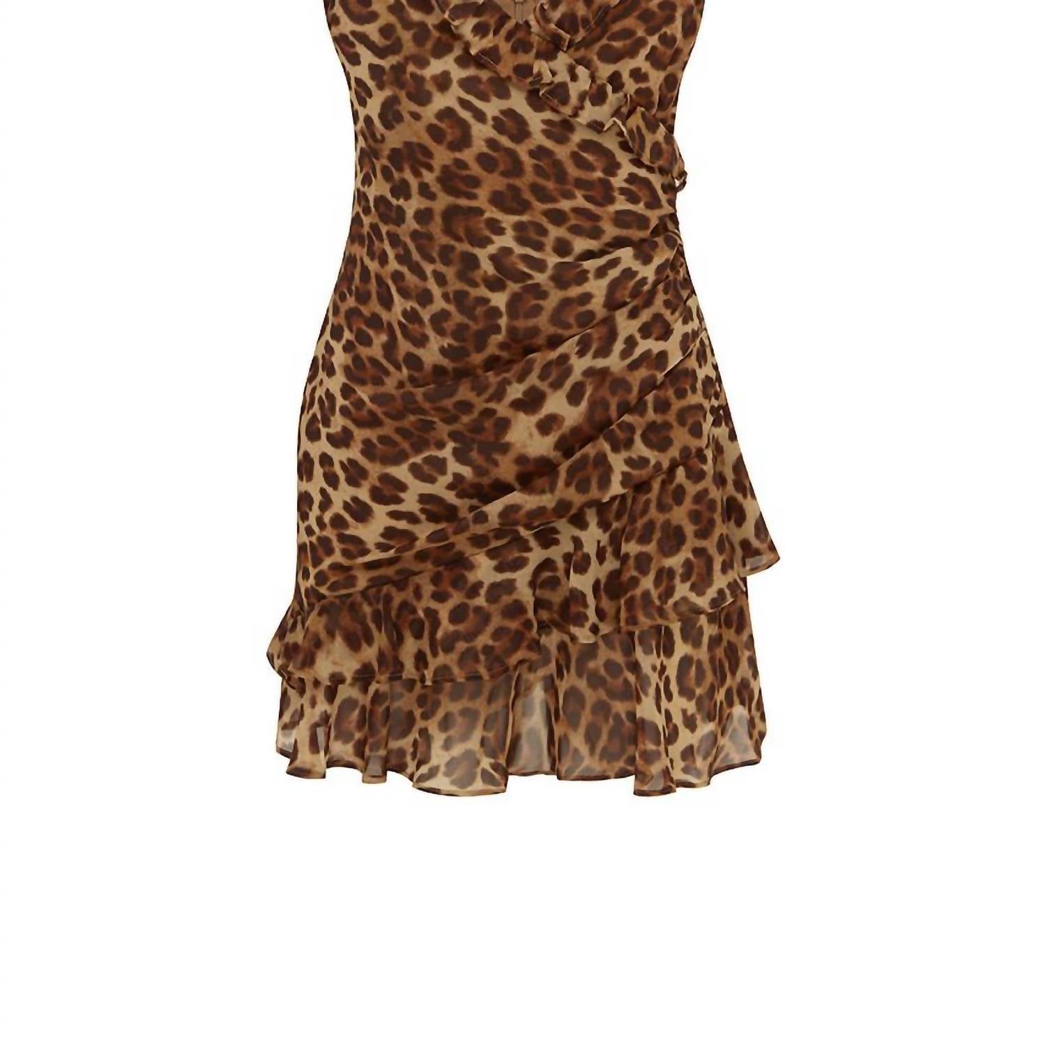 Runaway The Label - Romelly Mini Dress
