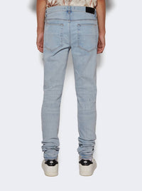 Amiri - Mx1 Bandana Jacquard Jeans